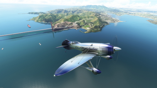 GeeBee R3 VirtualFlight.Online livery