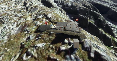 Gelmerhütte
