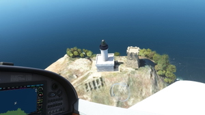 Genoese towers - Lighthouses - Corsica thumbnail 5