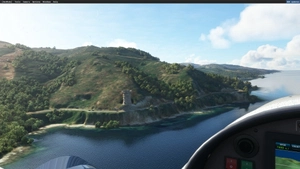 Genoese towers - Lighthouses - Corsica thumbnail 9