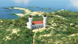 Genoese towers - Lighthouses - Corsica thumbnail 13