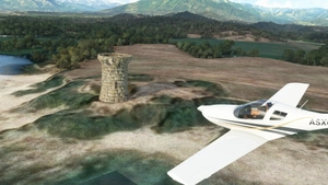 Genoese towers - Lighthouses - Corsica thumbnail 8