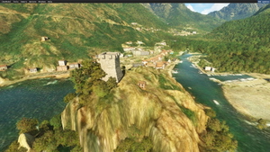 Genoese towers - Lighthouses - Corsica thumbnail 7