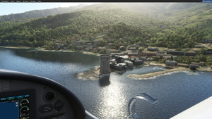 Genoese towers - Lighthouses - Corsica thumbnail 10