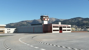 LIMJ - Genova - Cristoforo Colombo International Airport (Italy) Native 2024 and 2020 thumbnail 23