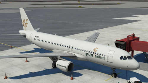 GetJet Airlines 9H-EMU Fenix A320 8K