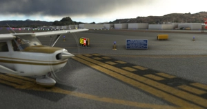 San Diego Gillespie Field (KSEE) thumbnail 14