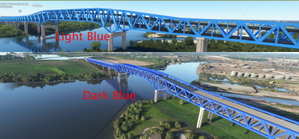 Girard Point Bridge Philadelphia thumbnail 2