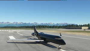 Global 6000 Corporate updated livery thumbnail 4