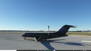 Global 6000 Corporate updated livery thumbnail 6