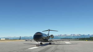 Global 6000 Corporate updated livery thumbnail 5