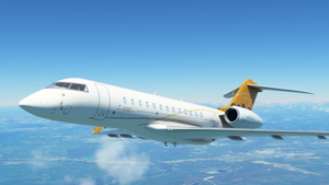 Global 6000 N182GX 8K HIGH DEFINITION DETAILS  Repaint of Bombardier Global 6000/E11A  thumbnail 1