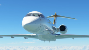Global 6000 N182GX 8K HIGH DEFINITION DETAILS  Repaint of Bombardier Global 6000/E11A  thumbnail 6