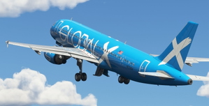 GlobalX - Blue Livery [Pack] thumbnail 3