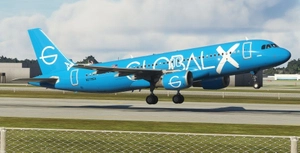 GlobalX - Blue Livery [Pack] thumbnail 6