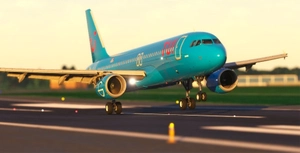 GlobalX - Blue Livery [Pack] thumbnail 9