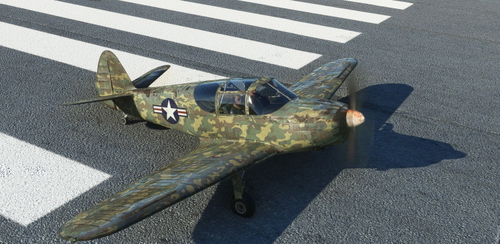 Globe Swift GC-1A USA Camo