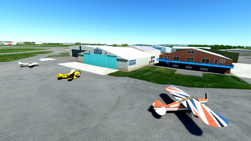 Threads Gloucestershire Airport EGBJ For Microsoft Flight Simulator threads-gloucestershire-airport-egbj-for-microsoft-flight-simulator