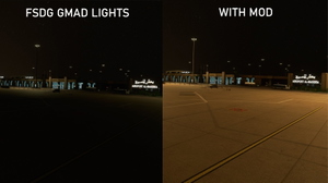 GMAD Agadir - AIG Static + Lights fix   (Discontinued) thumbnail 8