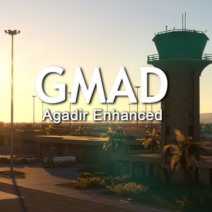 GMAD Agadir - AIG Static + Lights fix   (Discontinued) thumbnail 1