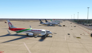 GMAD Agadir - AIG Static + Lights fix   (Discontinued) thumbnail 2