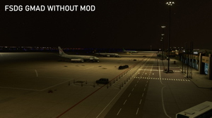 GMAD Agadir - AIG Static + Lights fix   (Discontinued) thumbnail 7