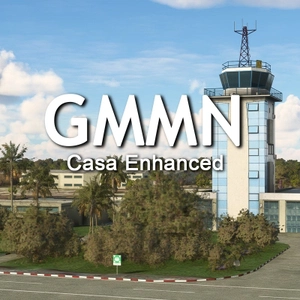 GMMN Casablanca - AIG Static + Lights fix   (Discontinued) thumbnail 2