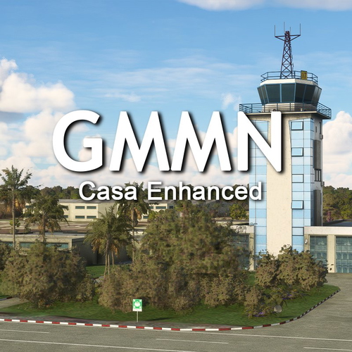 GMMN Casablanca - AIG Static + Lights fix   (Discontinued)