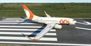 GOL Linhas Aereas PR-GEH "Carbono" thumbnail 3