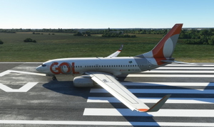 GOL Linhas Aereas PR-GEH "Carbono" thumbnail 2