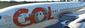 GOL Linhas Aereas PR-GEH "Carbono" thumbnail 1
