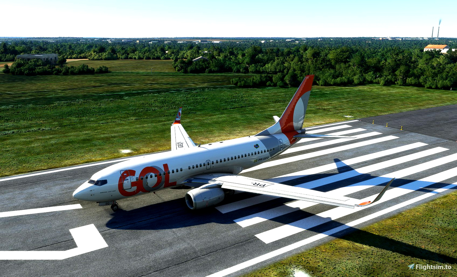 PMDG Boeing 737-700 Liveries for Microsoft Flight Simulator | MSFS ...
