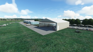 EGHR - Goodwood Aerodrome  thumbnail 1