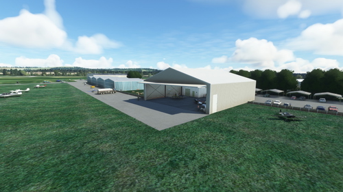 EGHR - Goodwood Aerodrome 