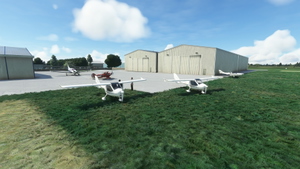 EGHR - Goodwood Aerodrome  thumbnail 2