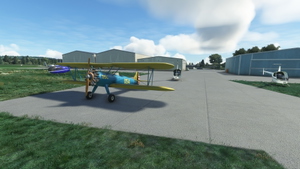 EGHR - Goodwood Aerodrome  thumbnail 3