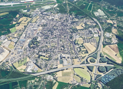 Gosselies - Belgium