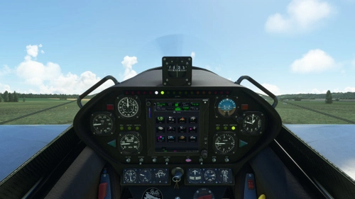 Got Friends Gee Bee R3 Special Little Navmap Aircraft Performance
