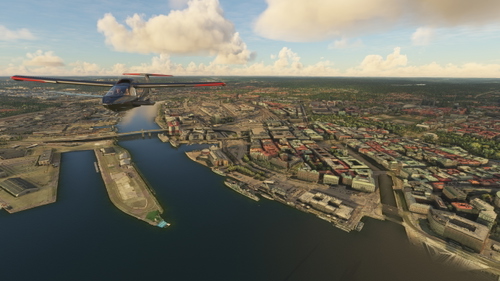 Gothenburg (Göteborg) City