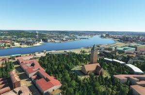 Gothenburg VFR objects thumbnail 2
