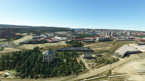 Gothenburg VFR objects thumbnail 5