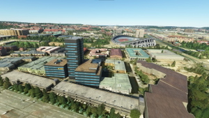 Gothenburg VFR objects thumbnail 3