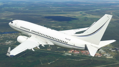 Government of Kazakhstan P4-KAZ