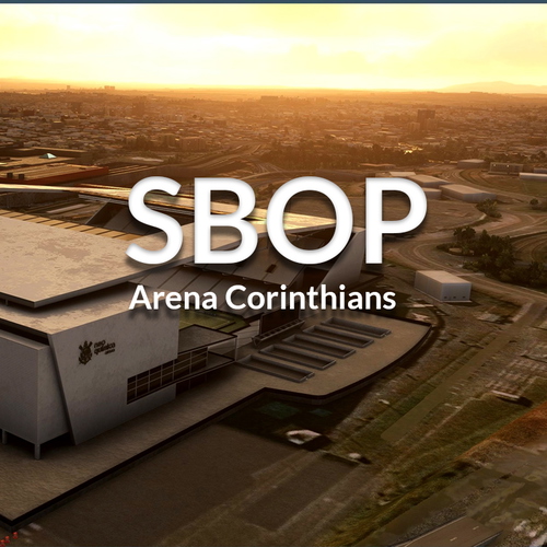 Arena Corinthians - SBOP - Brazil 