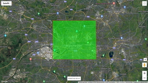 Greater Manchester Pt. 1 - Manchester Centre thumbnail 7