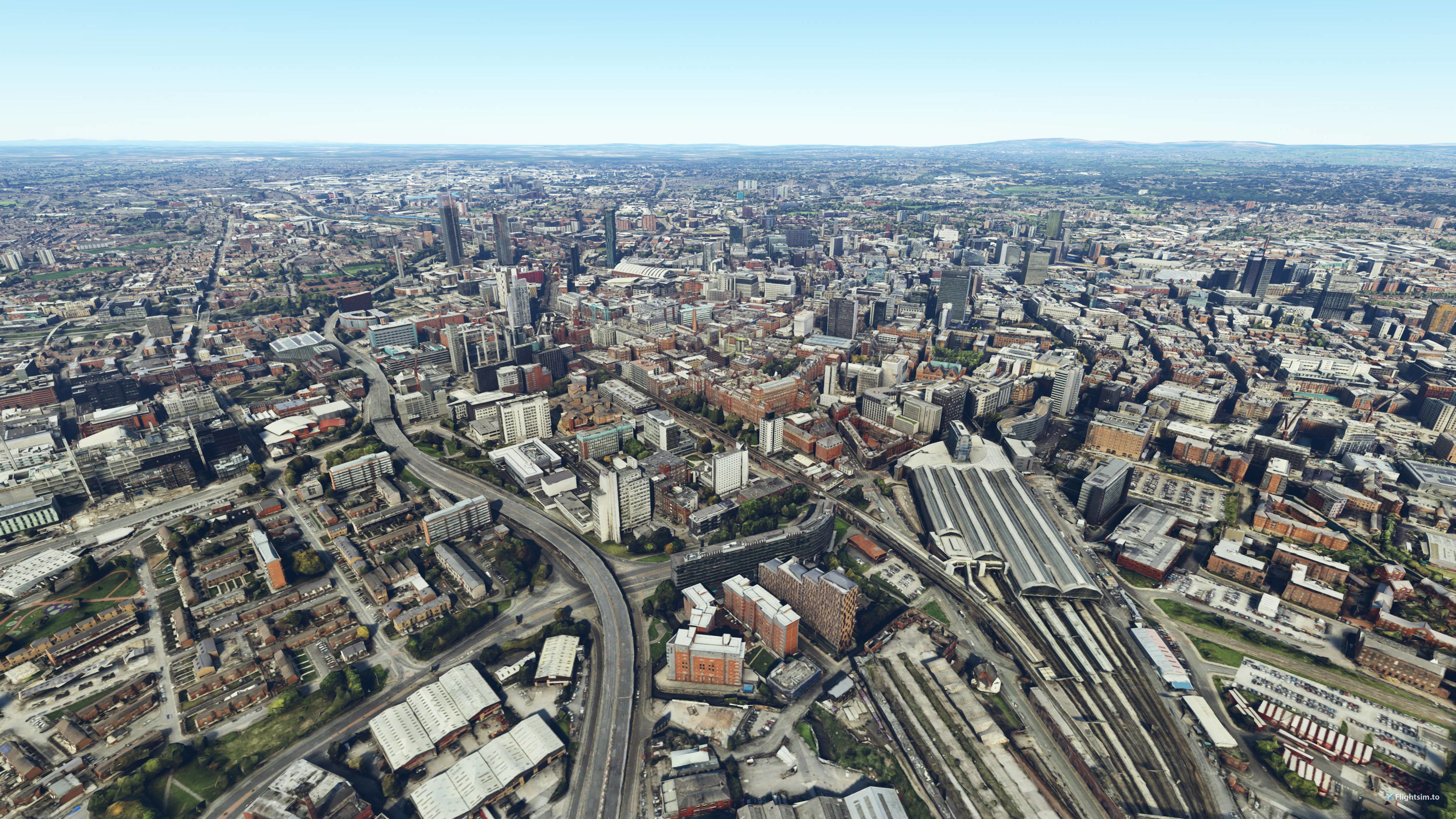 Greater Manchester Pt. 1 - Manchester Centre - Image 1