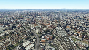 Greater Manchester Pt. 1 - Manchester Centre thumbnail 1