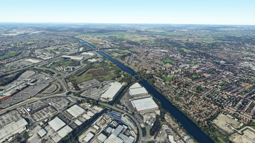 Greater Manchester Pt. 2 - West Manchester