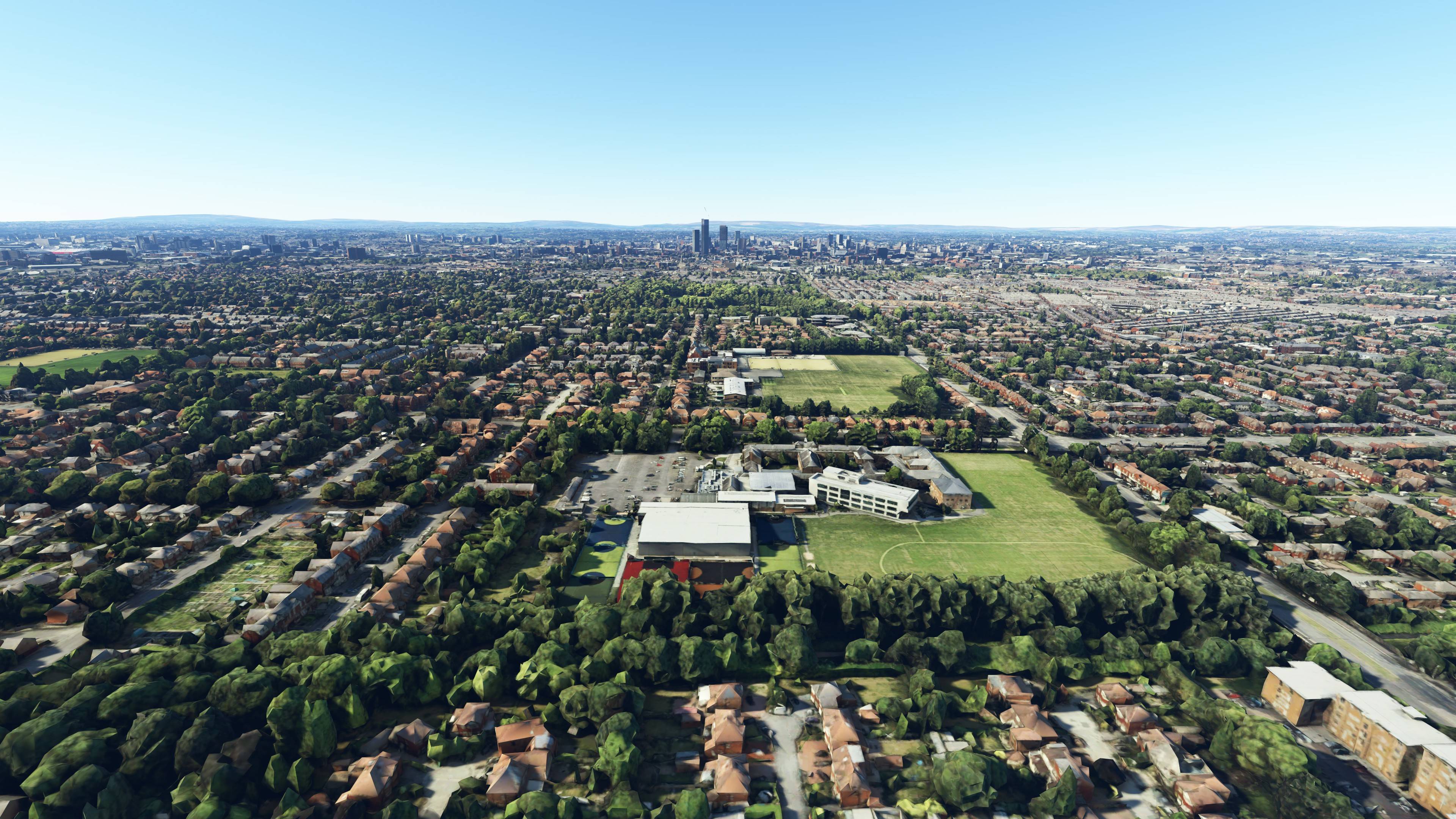 Greater Manchester Pt. 3 - South Manchester - Image 1