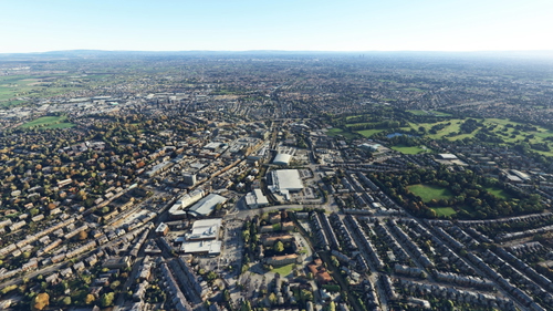 Greater Manchester Pt. 4 - Trafford
